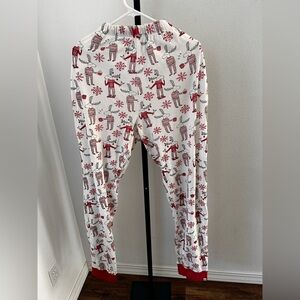 Honest xl men’s organic  cotton pajama pants